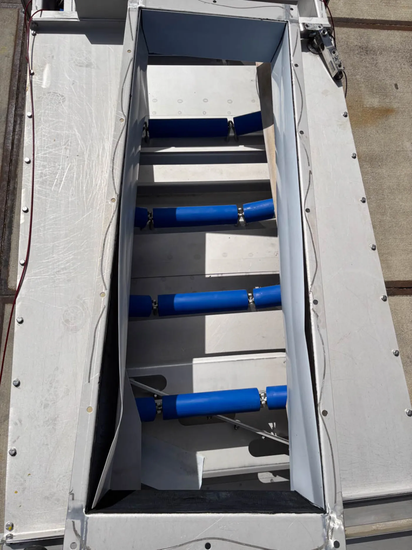 Stampfer Haan - Conveyor belt - 3