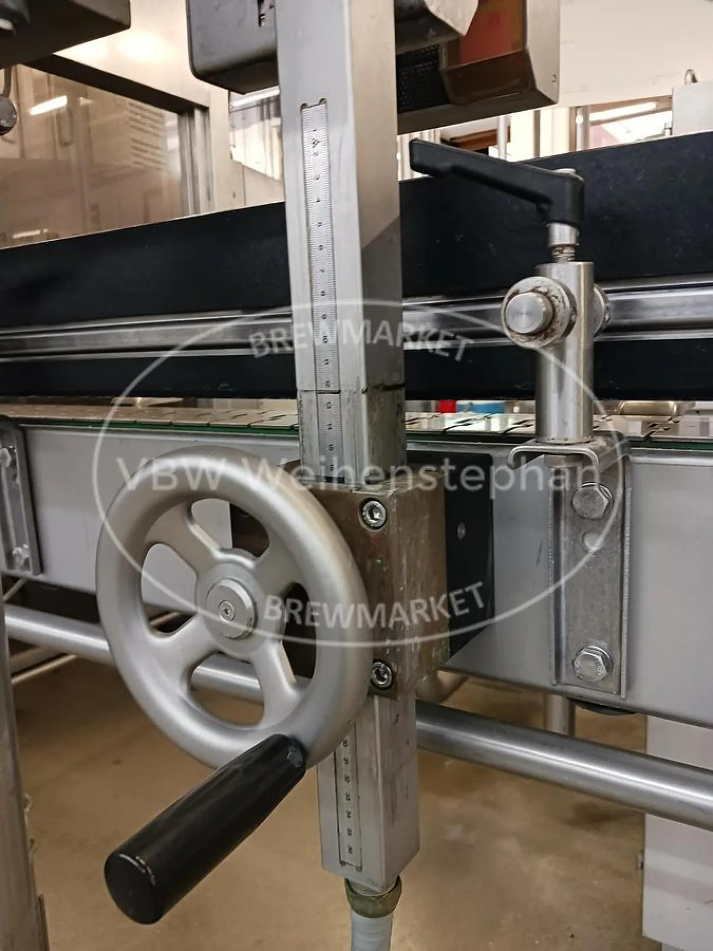 Fill level control - 4