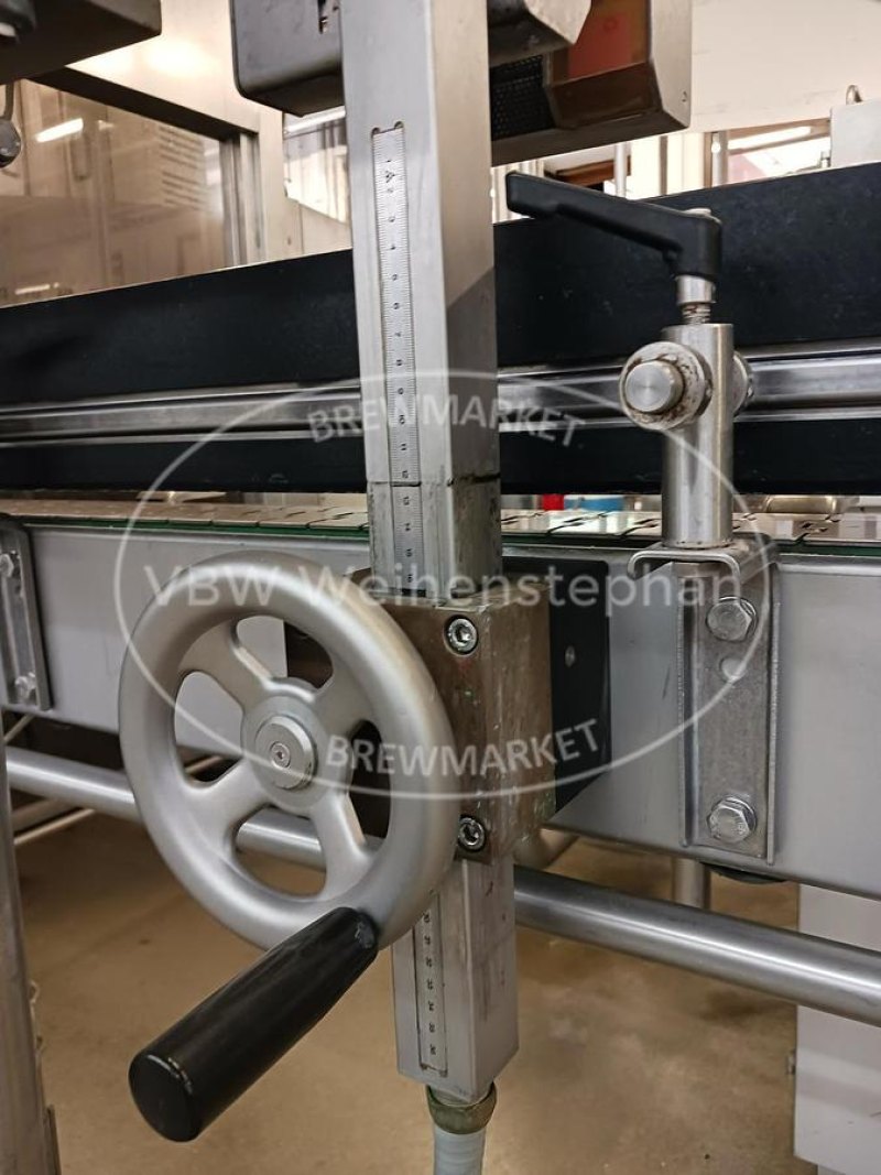 Fill level control