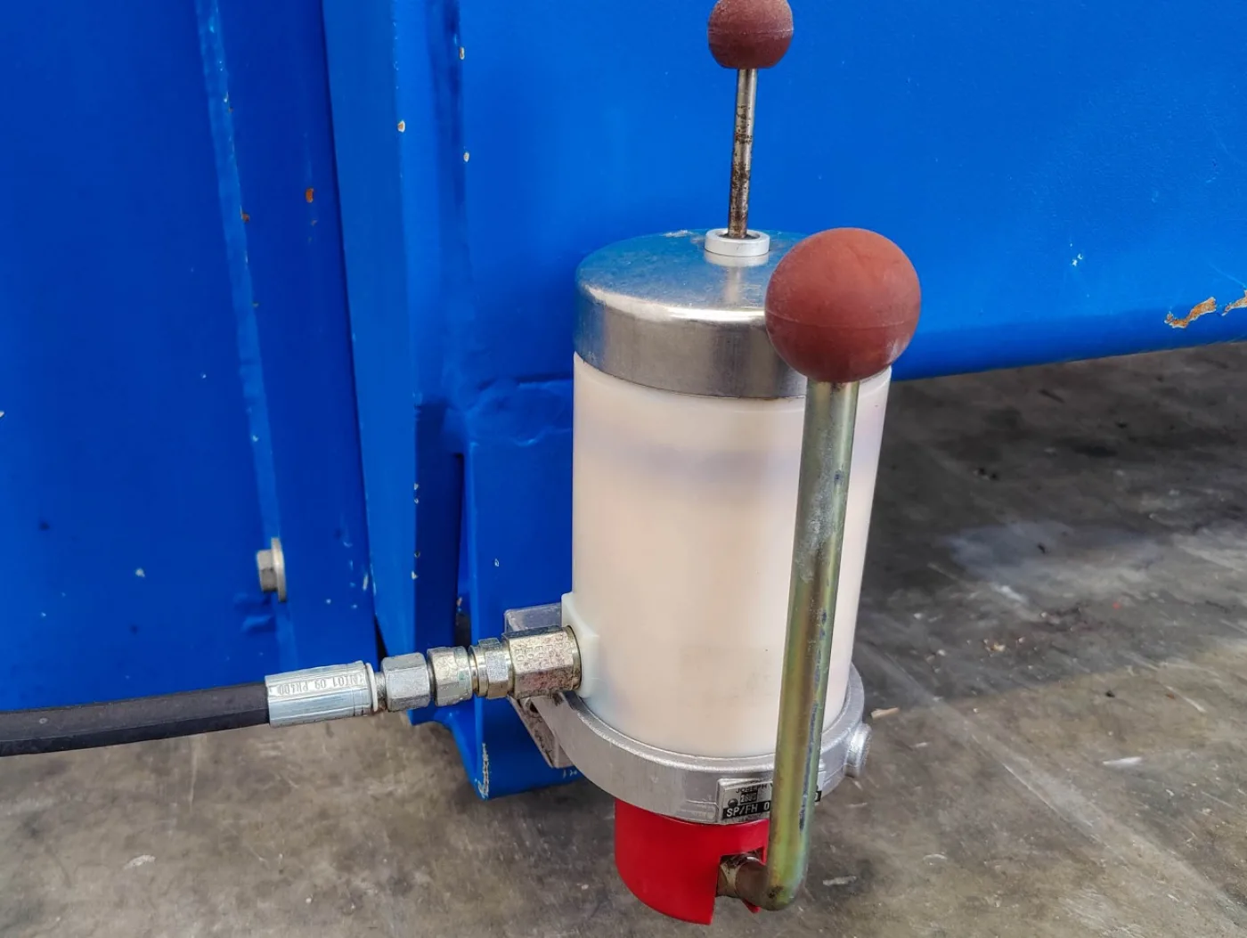 Flottweg Z4D/454 - Decanter - 4
