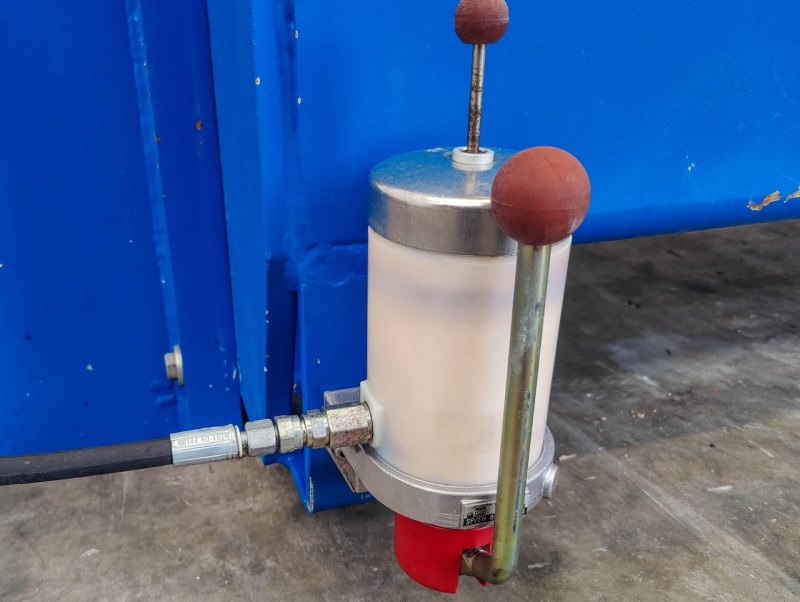 Flottweg Z4D/454 - Decanter