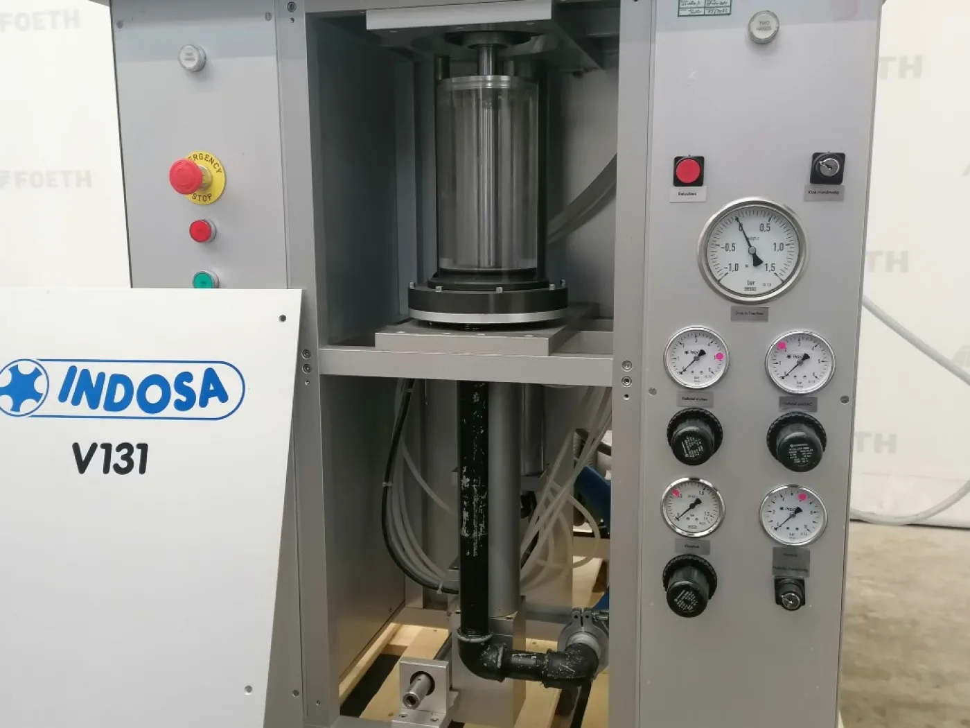 Indosa V-131 - Capper - 4