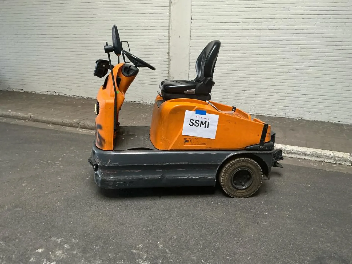 2005 STILL Tow truck - 2