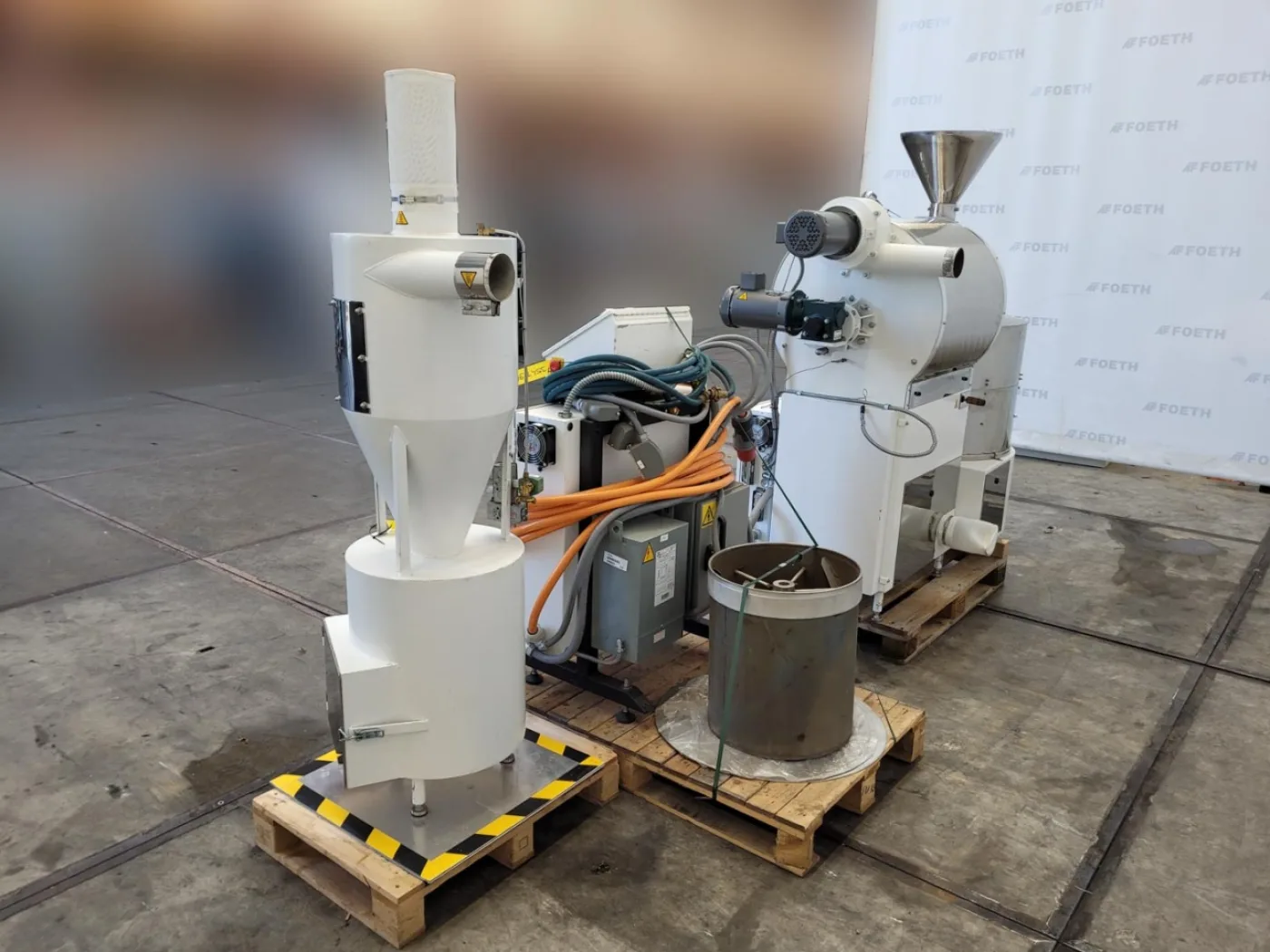 US Roaster Corp. Coffee roaster - Miscellaneous - 7