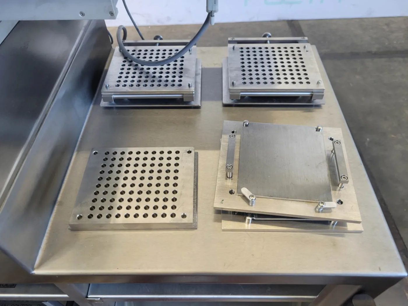 Tabcap 5 capsule tester - Miscellaneous transport - 3