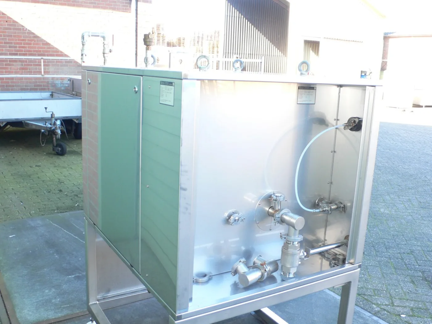 Vötsch VHT 65/50 - Tray dryer - 3
