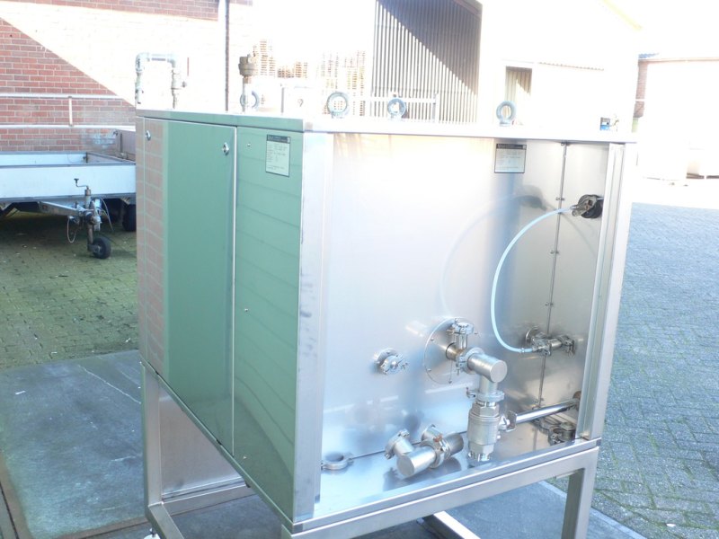 Vötsch VHT 65/50 - Tray dryer