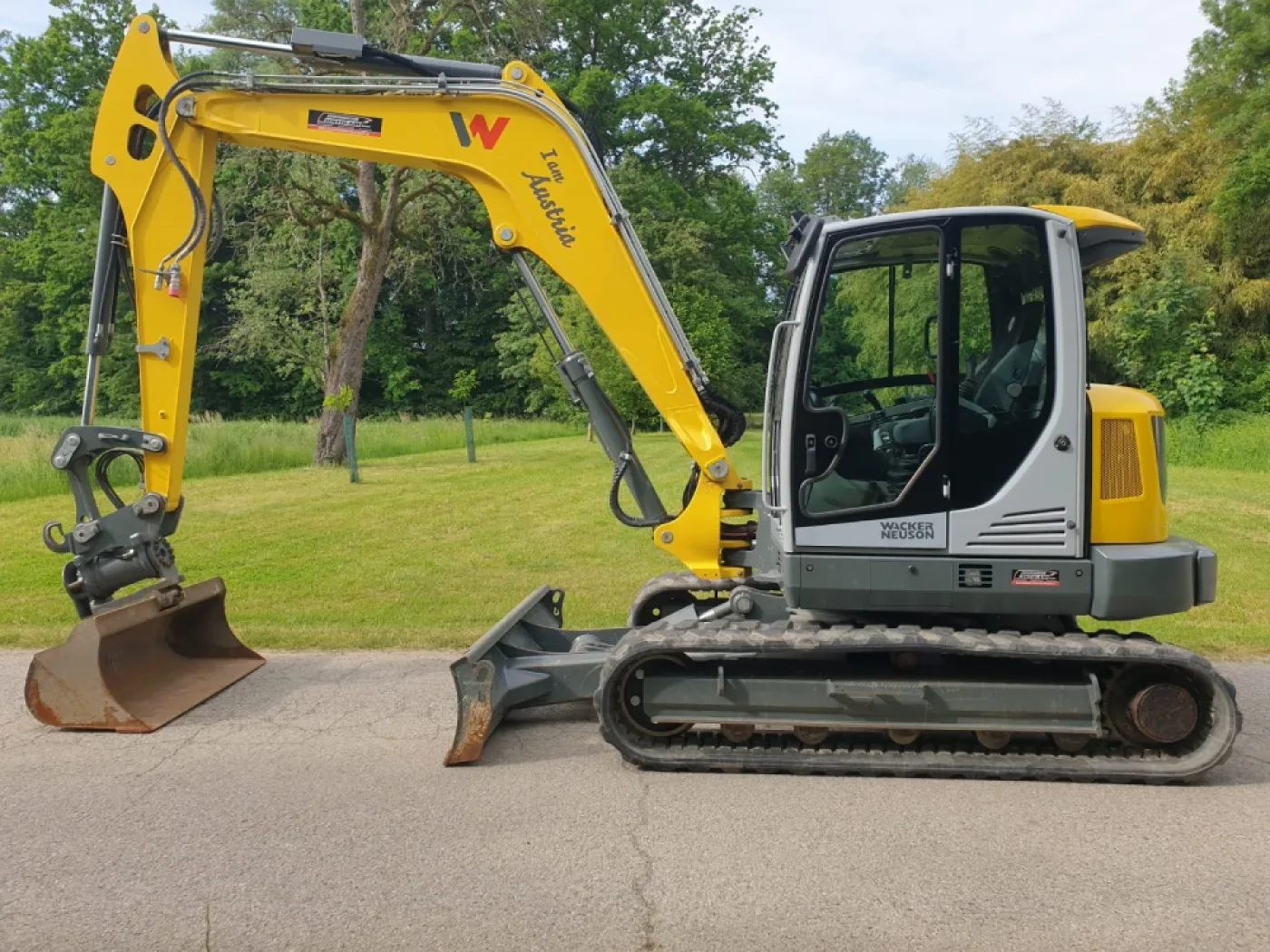 Wacker-Neuson - ET 90 - 1