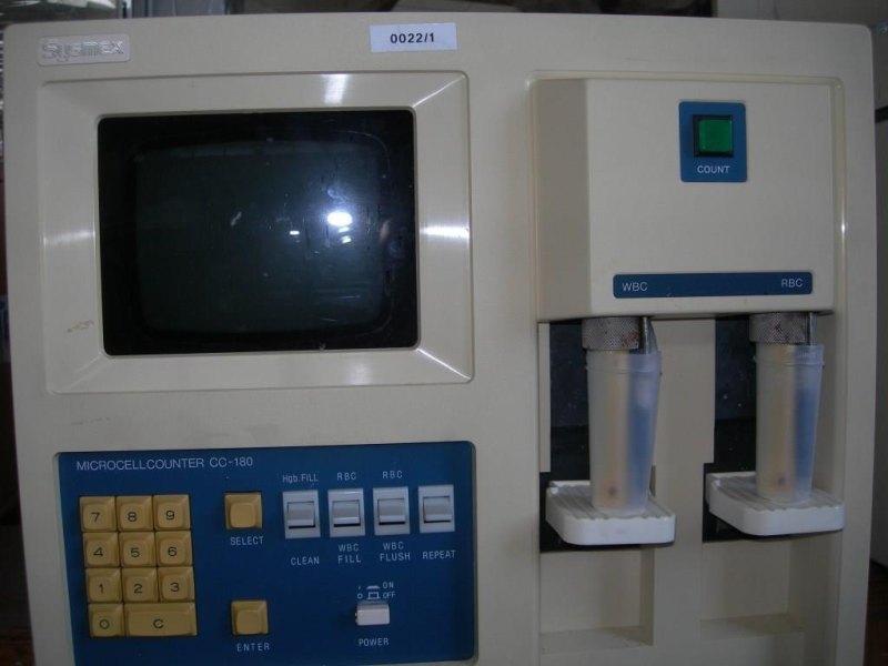 CONTAGLOBULI SYSMEX
