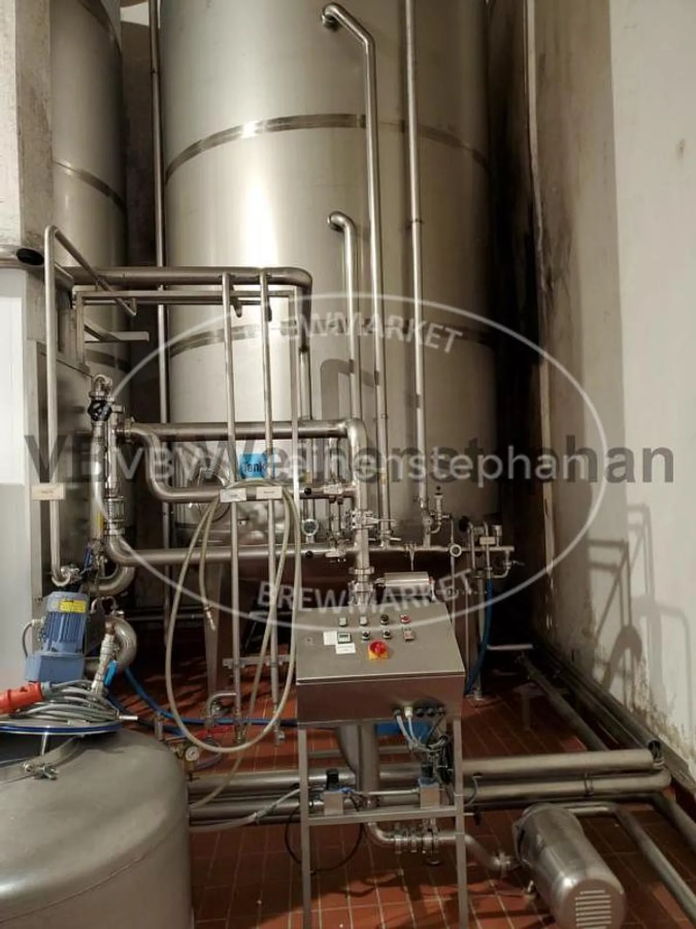 mixing plant - 2