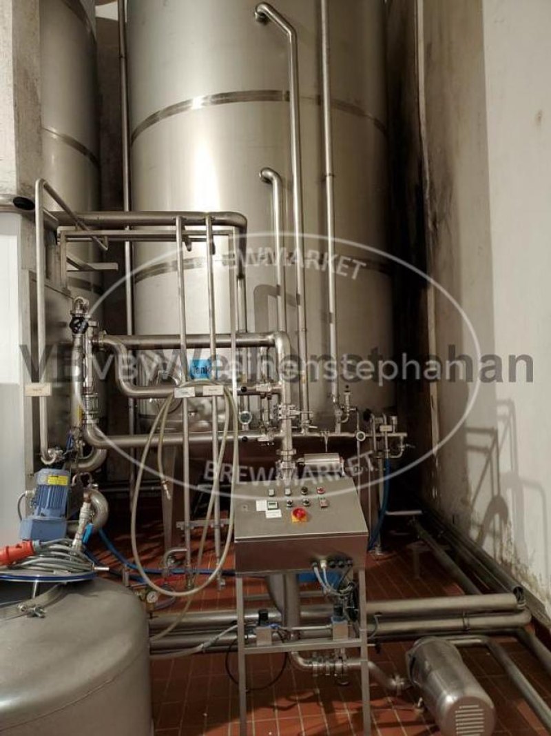 mixing plant