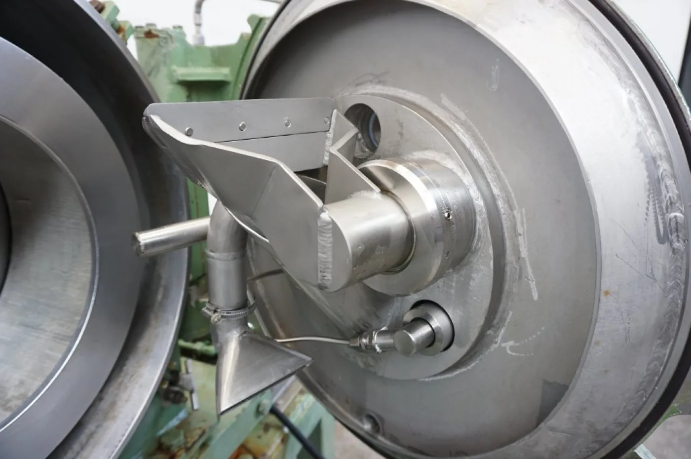 Krauss Maffei HZ-40 SI - Peeling centrifuge - 4