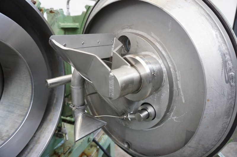 Krauss Maffei HZ-40 SI - Peeling centrifuge