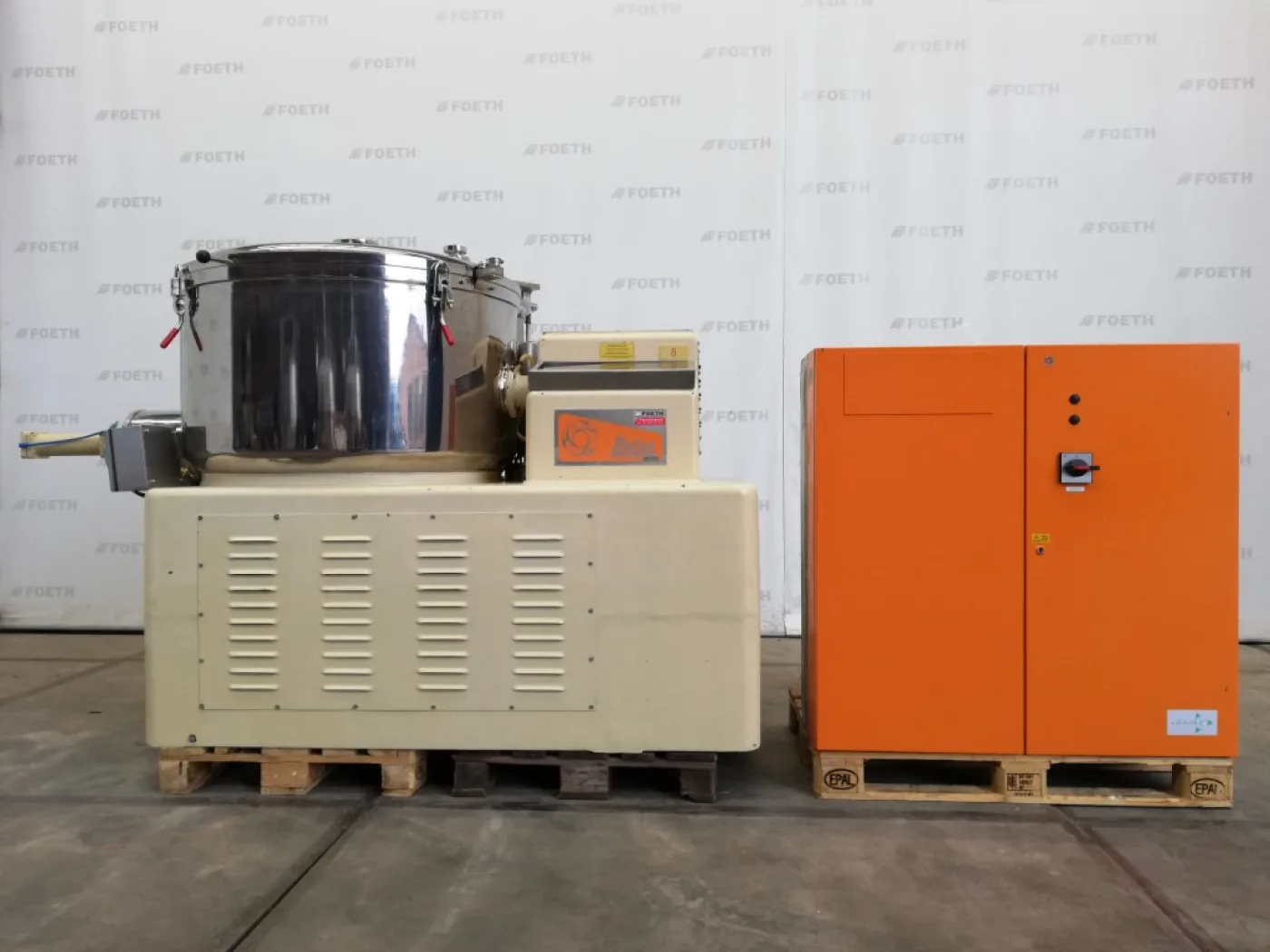 Loedige MGT-600 - Universal mixer - 2