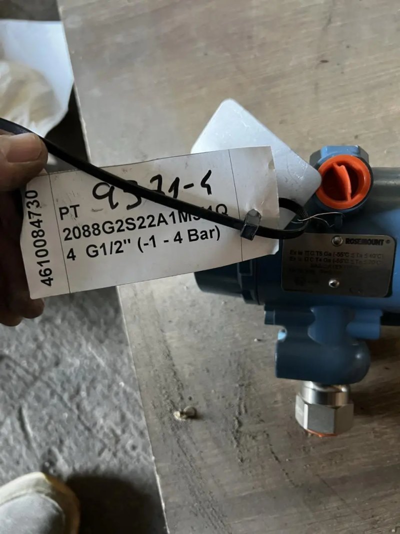 PRESSURE INDICATORS C7049