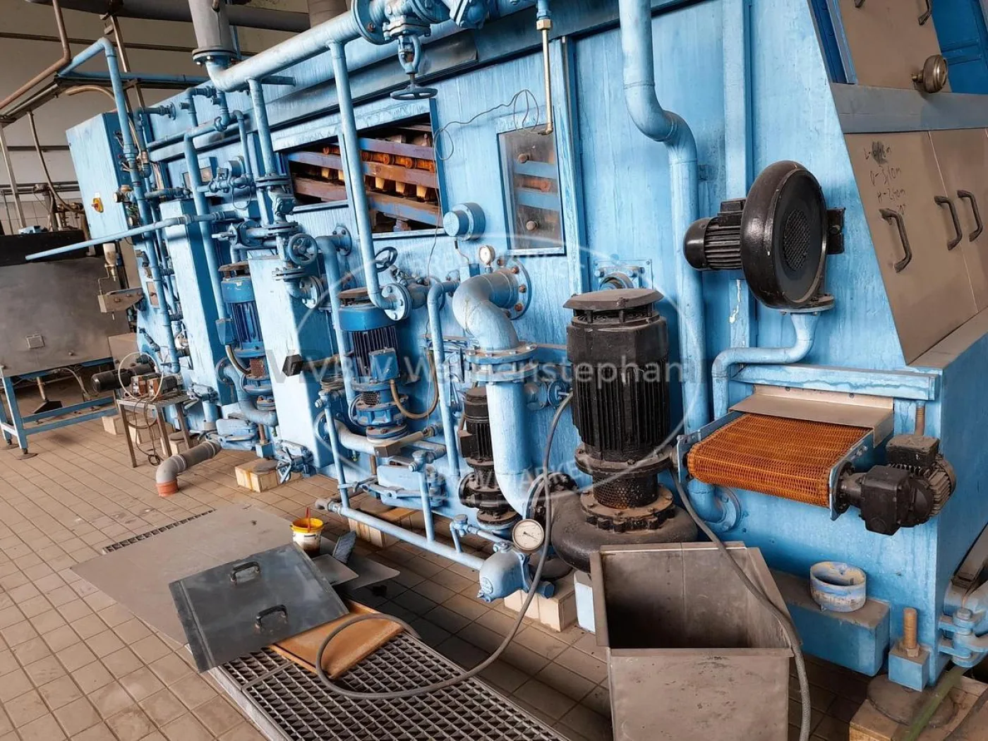 Bottle washing machine - 7