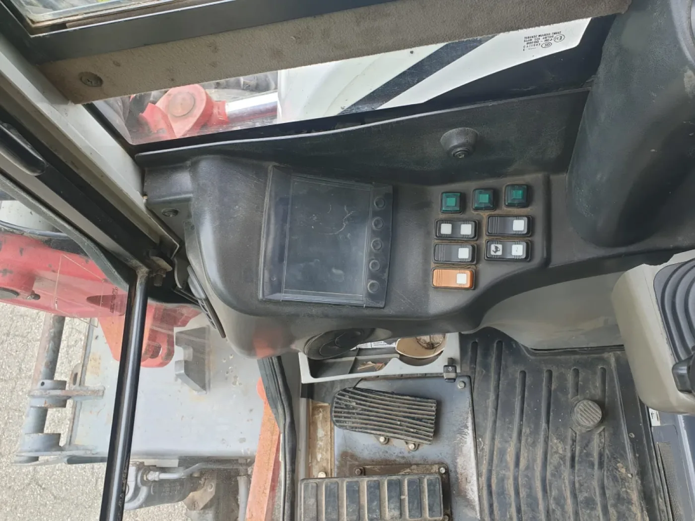 Takeuchi - TB 295 W - 7