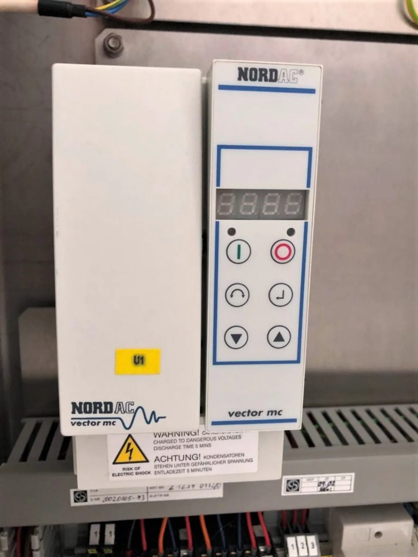 BILANCIA DI LINEA – BOEKELS SARTORIUS – Mod. EWK 1500 PLUS - 5