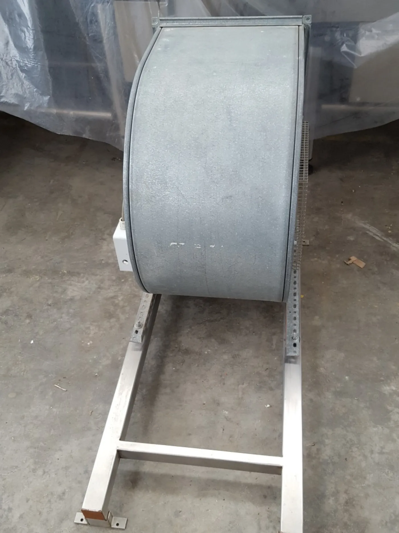 VENTILATORE CENTRIFUGO – ZIEHL ABEGG – MOD. RD40S - 3