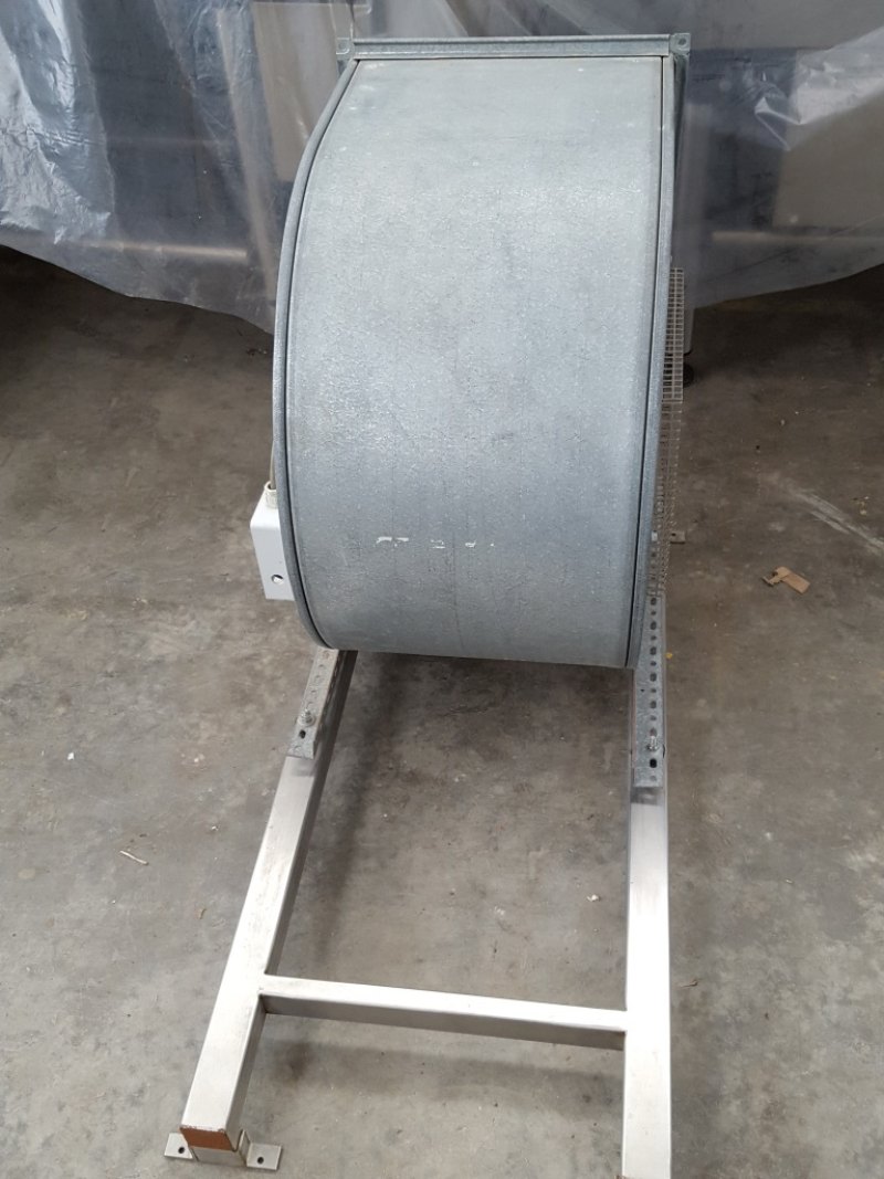 VENTILATORE CENTRIFUGO – ZIEHL ABEGG – MOD. RD40S