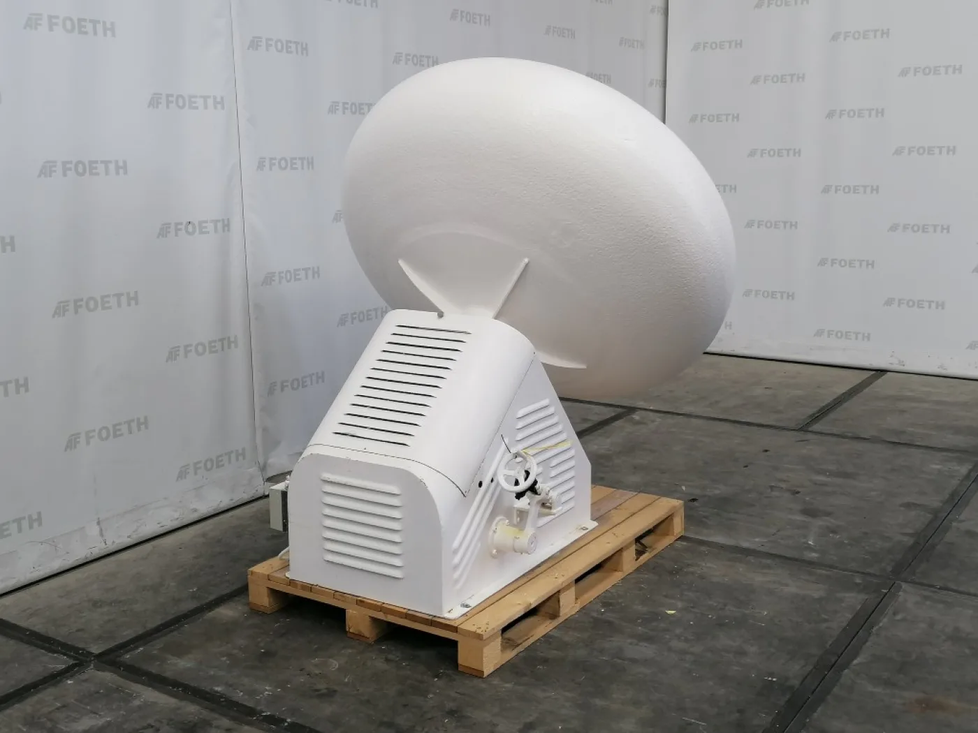 Walter Brucks XG - Coating pan - 5