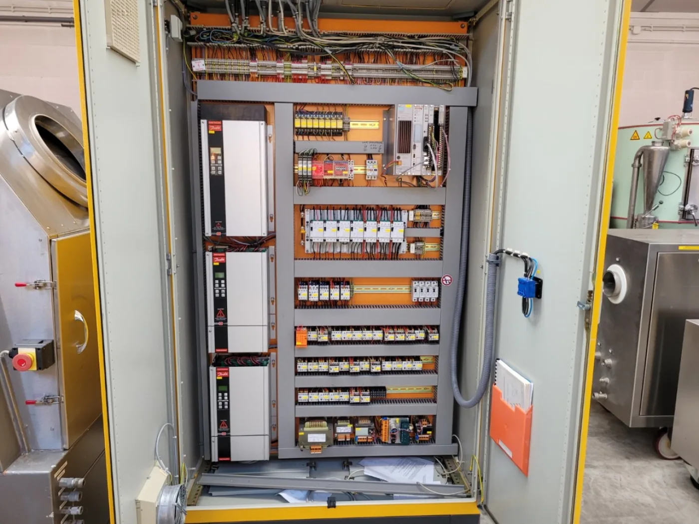 Loedige LHC-60 HI-COATER - Coating pan - 8