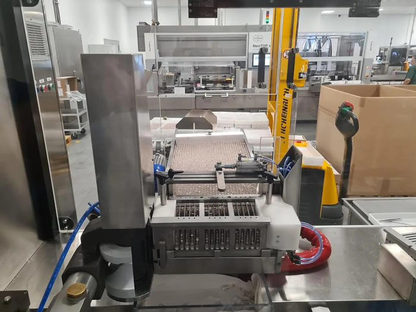 IMA - Termoformatrice - C102 - 3