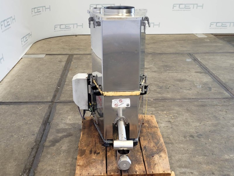 Brabender KB - Metering screw