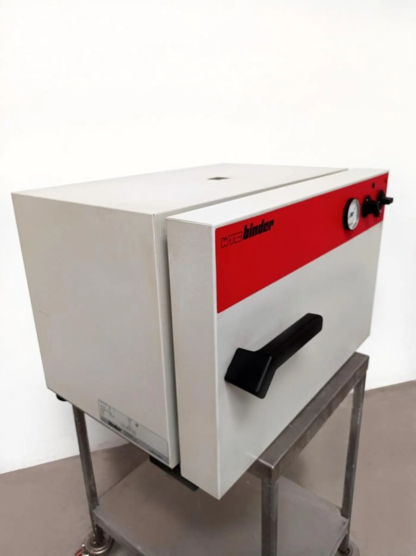 STUFA DI ESSICCAZIONE – WTB BINDER – MOD. E28 - 3