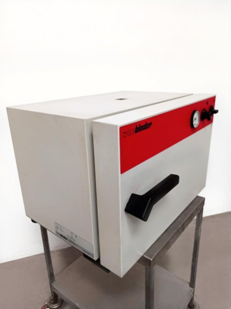 STUFA DI ESSICCAZIONE – WTB BINDER – MOD. E28