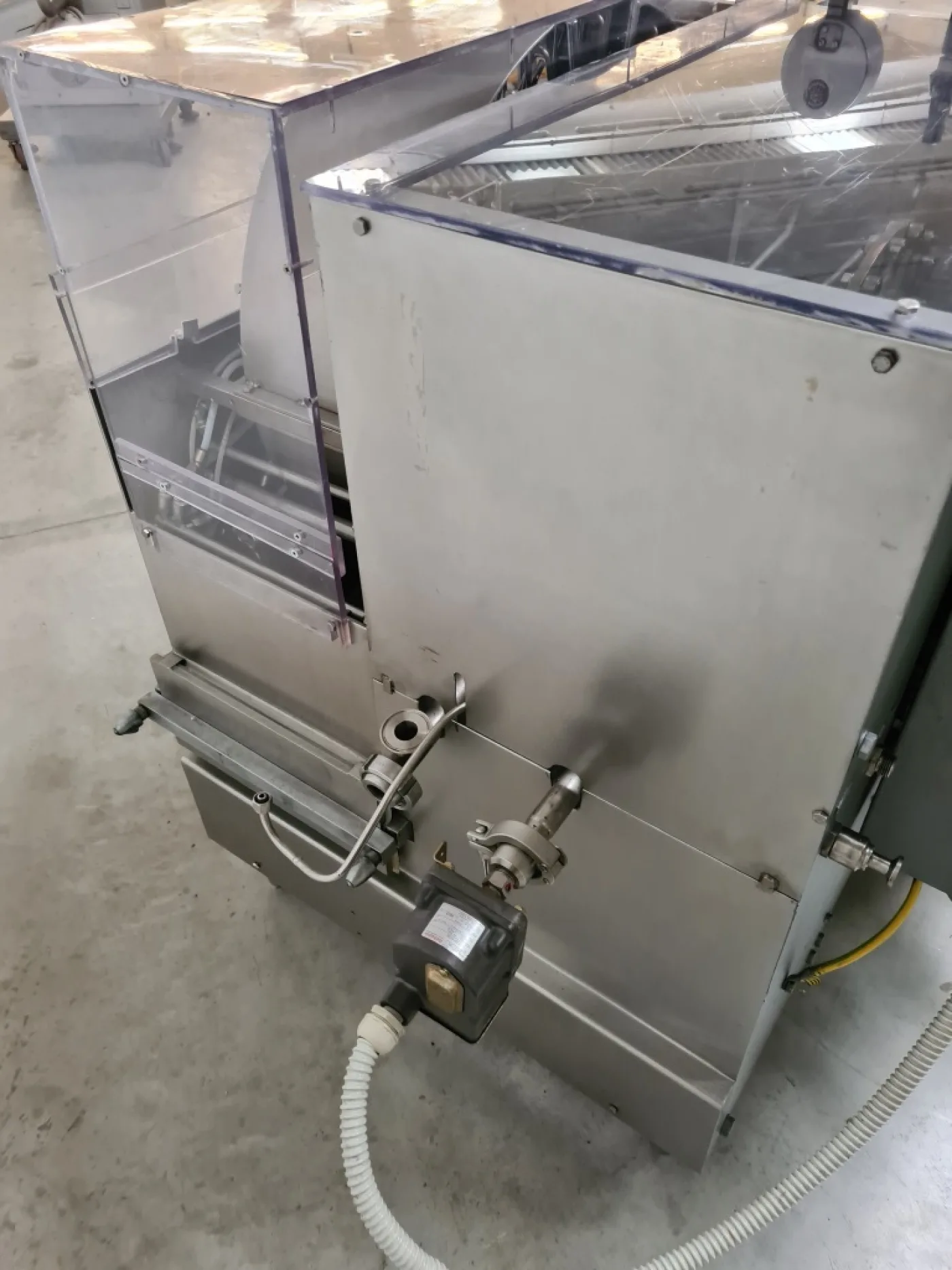 LAVAFIALE – BOSCH STRUNCK – MOD. RUR D 07 - 2