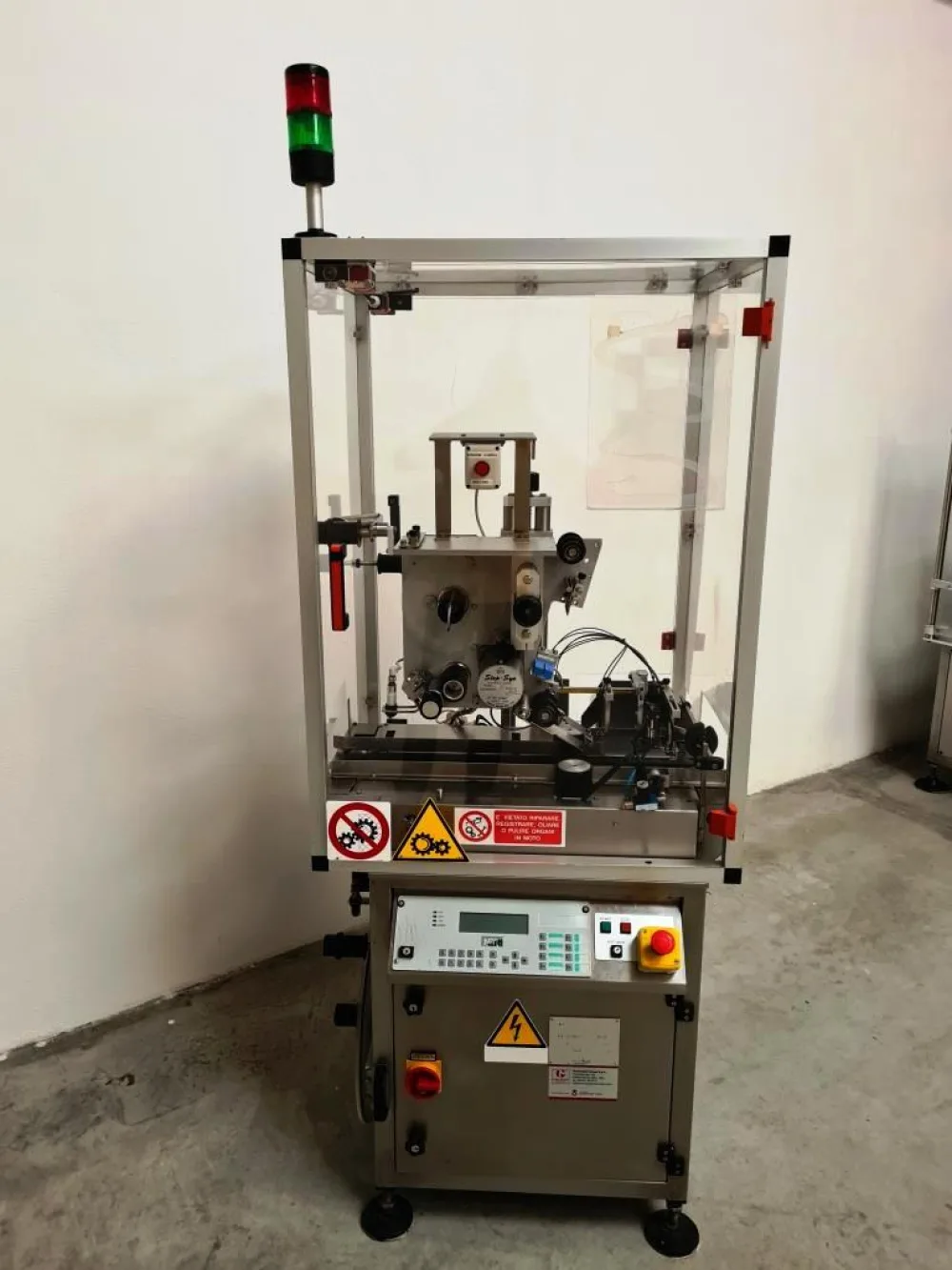 ETICHETTATRICE – NERI – Mod. SL 400 A