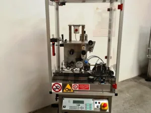 ETICHETTATRICE – NERI – Mod. SL 400 A