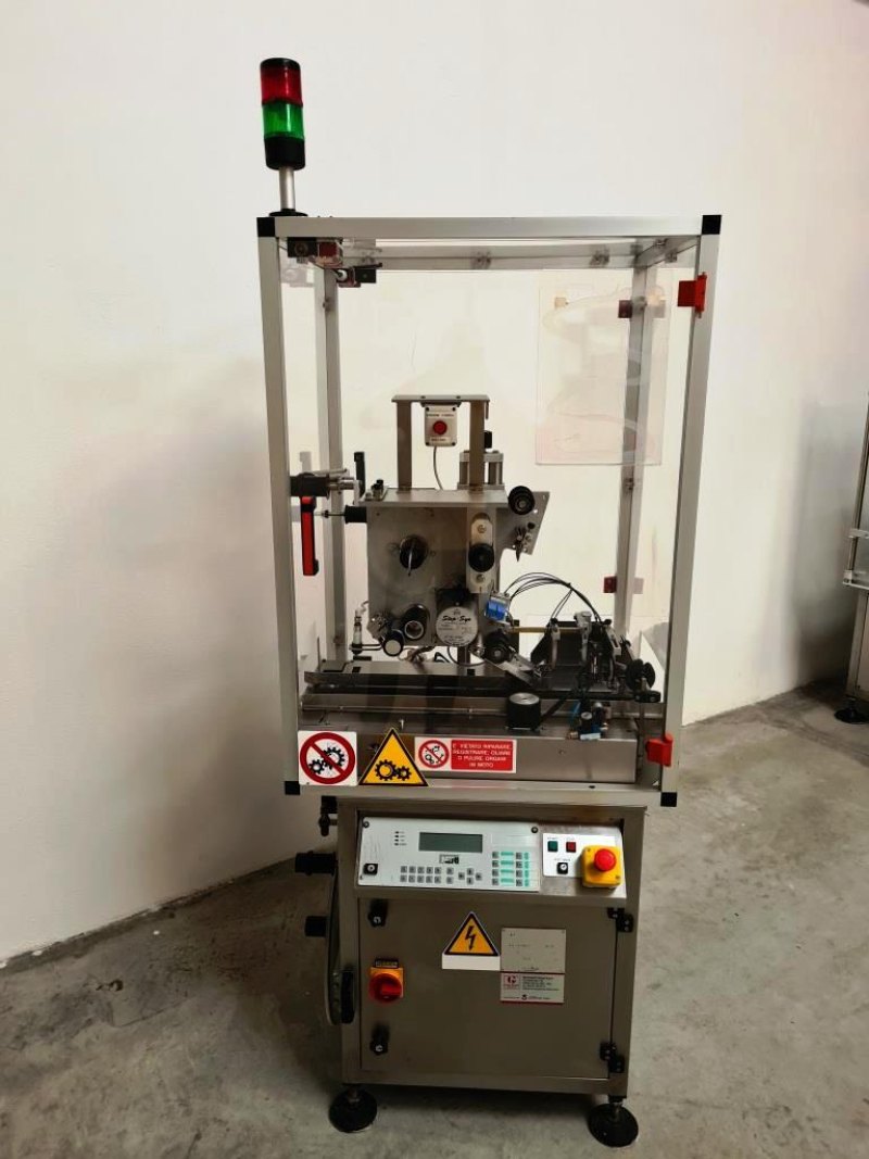 ETICHETTATRICE – NERI – Mod. SL 400 A
