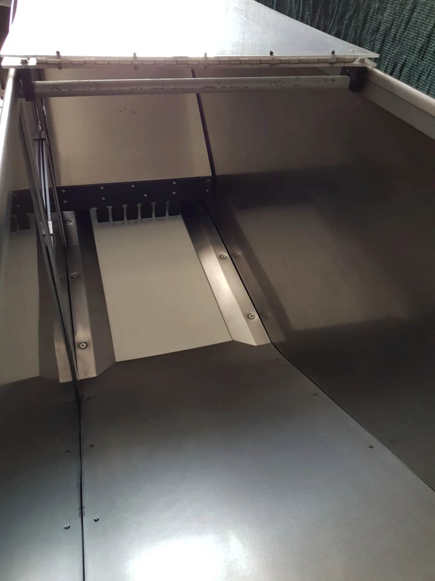 ALIMENTATORE PER TAPPI – ZALKIN MOD. EC - 8