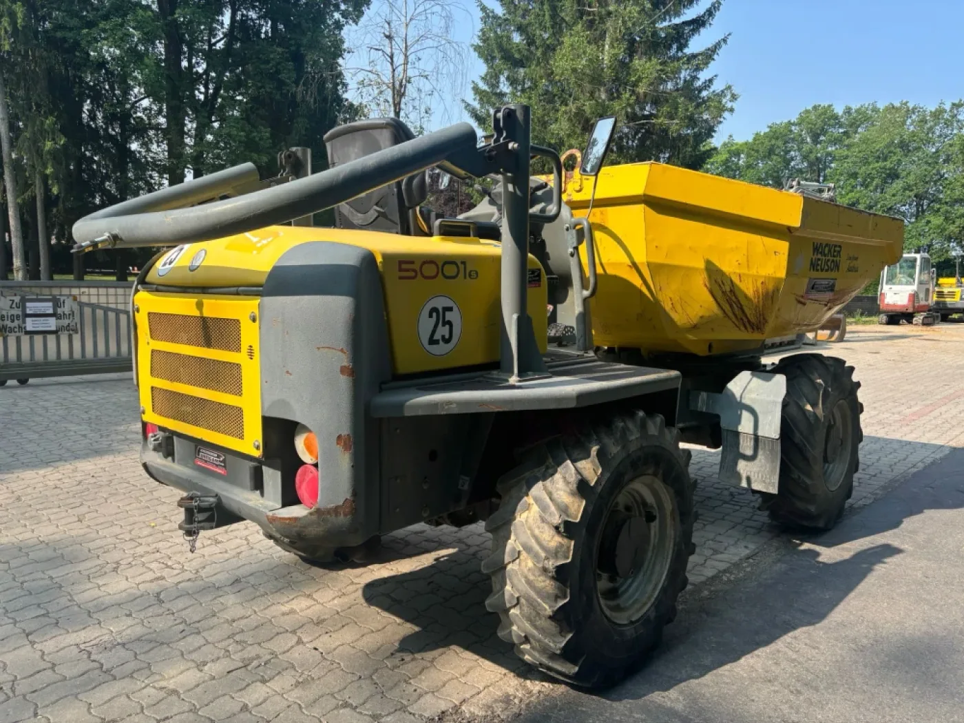 Wacker-Neuson - 5001 - 8