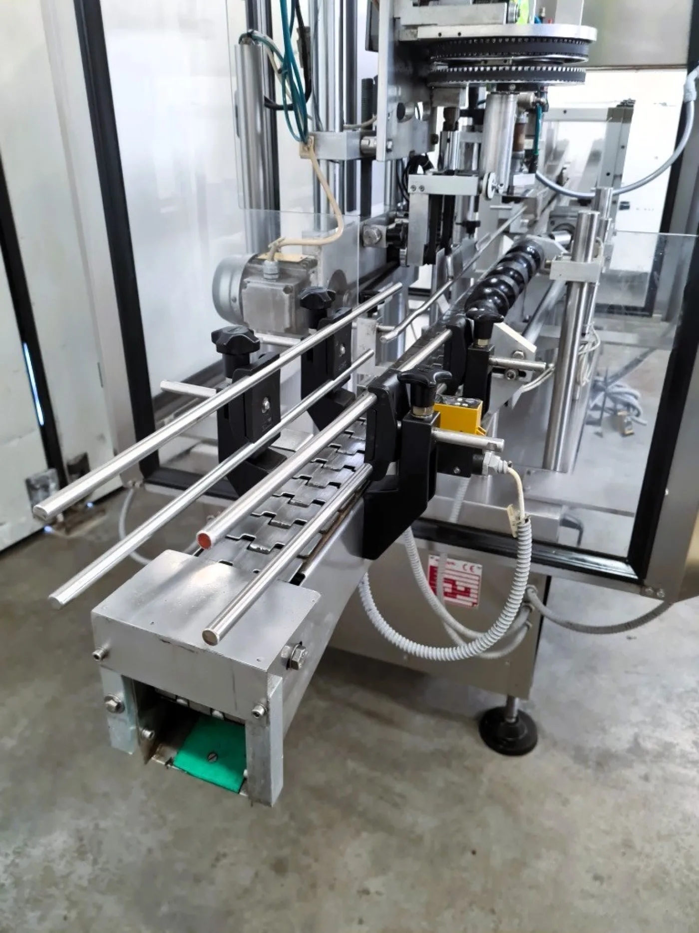 SLEEVERATRICE – NORTAN – MOD. NORTAN 50 - 2