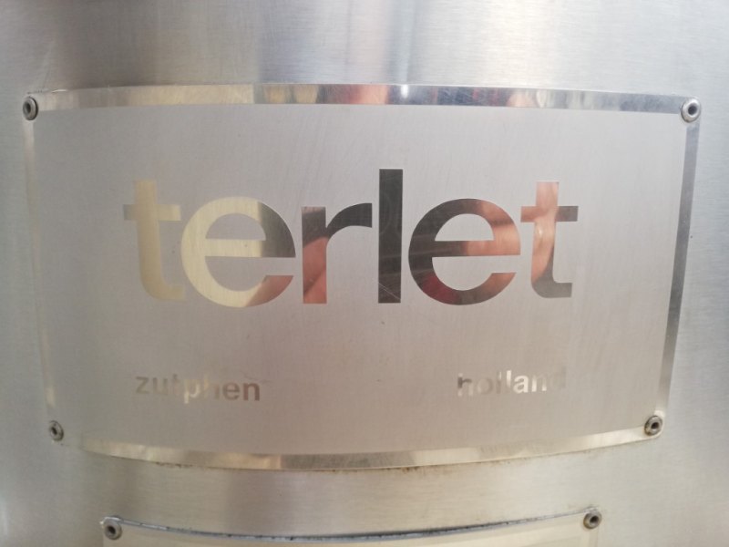 Terlet 65 ltr - Stirring vessel