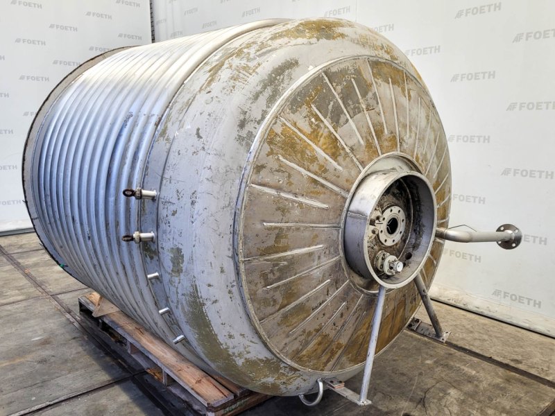 Enco 6300 Ltr. (bio-)reactor - Bioreactor
