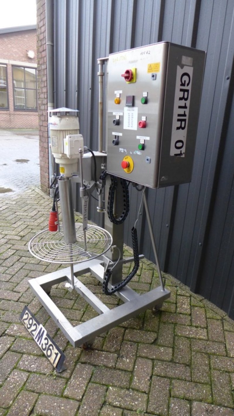 VMI Rayneri 15/750 VF PIL.DIRECT - Stirrer