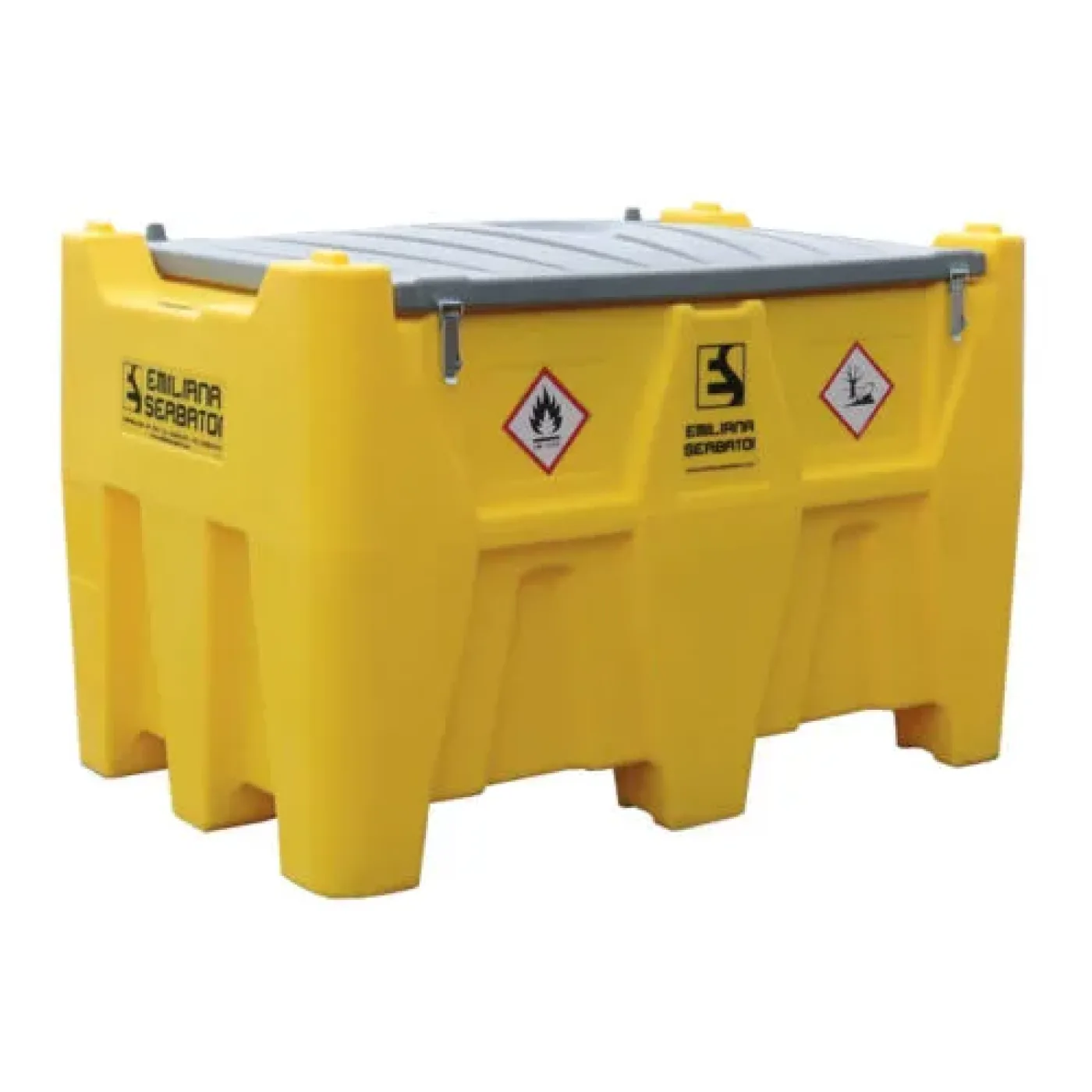 Emiliana - Carrytank 400 Diesel + 50 AdBlue - 4