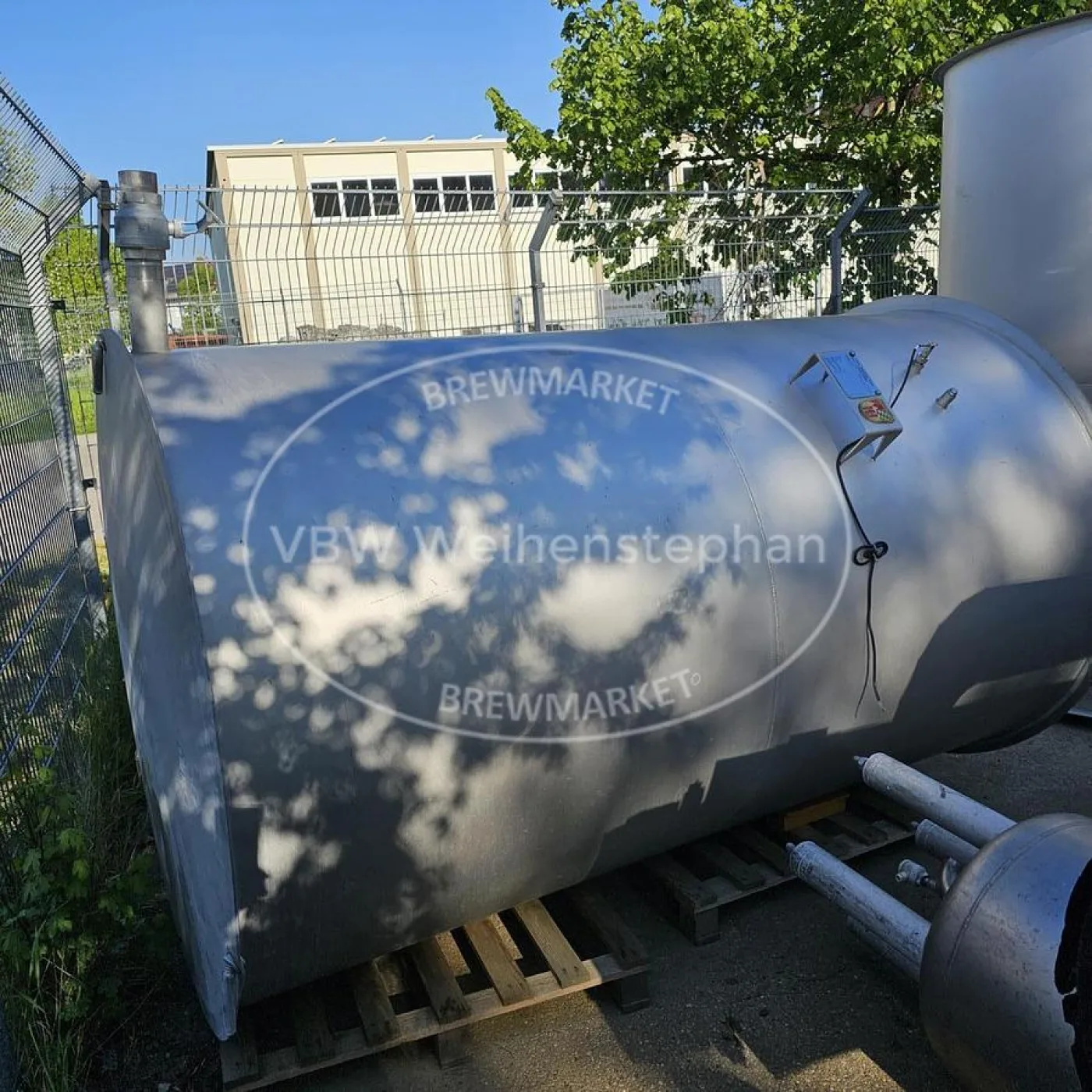 Water tank - 1