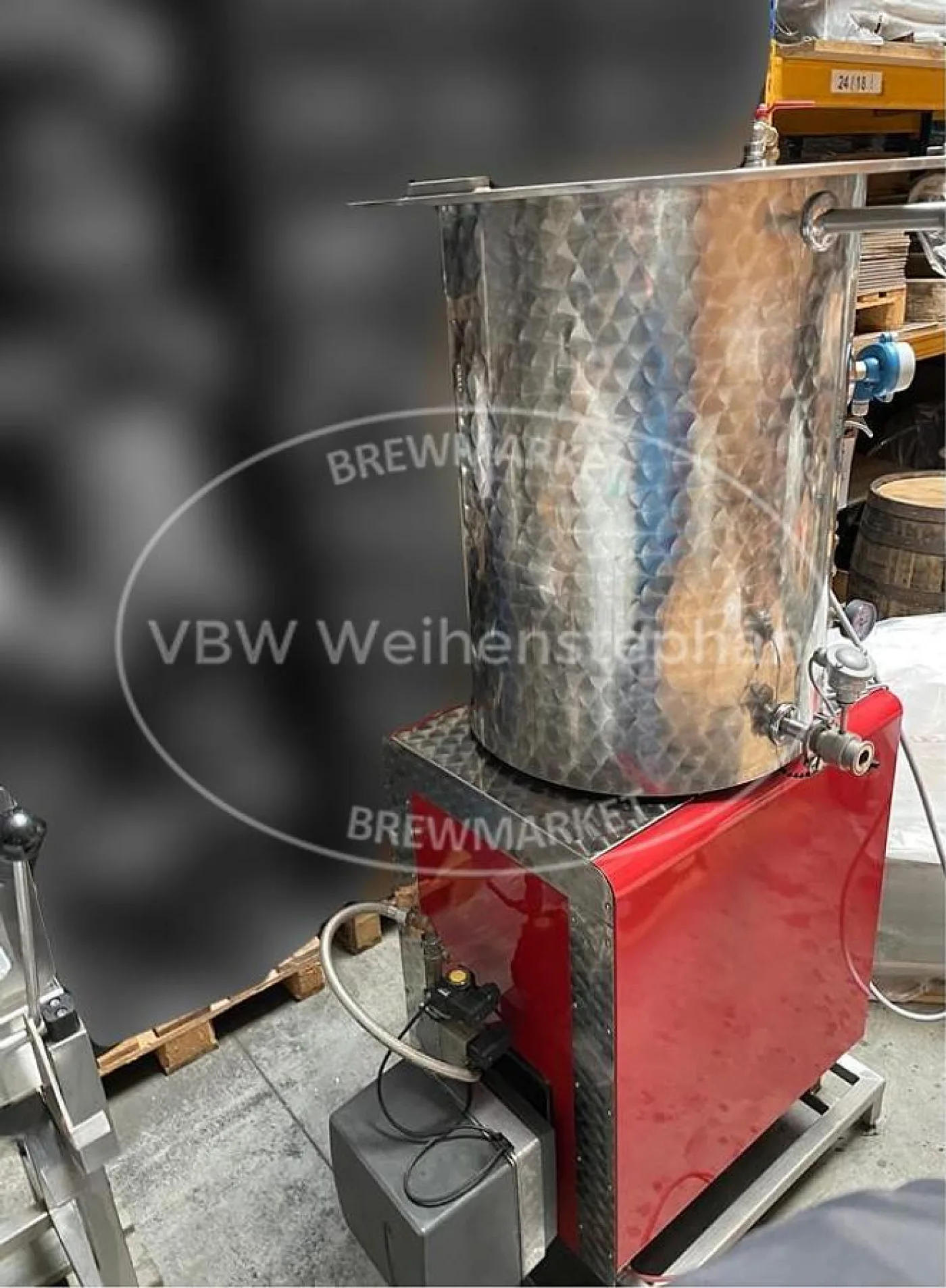 Juice filling machine - 5