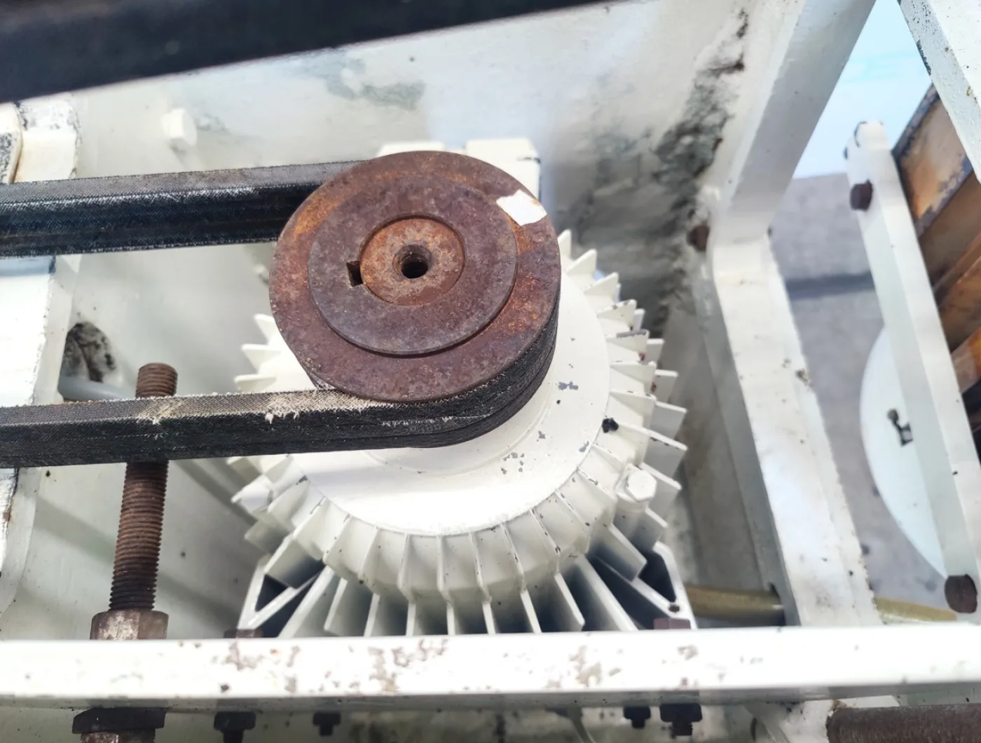 Collette GRAL 300 - Universal mixer - 2