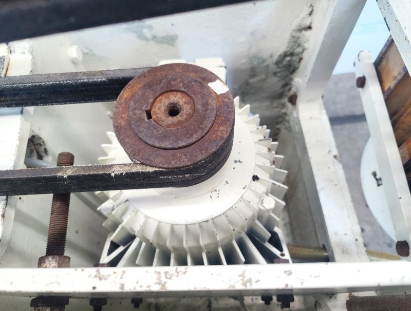Collette GRAL 300 - Universal mixer