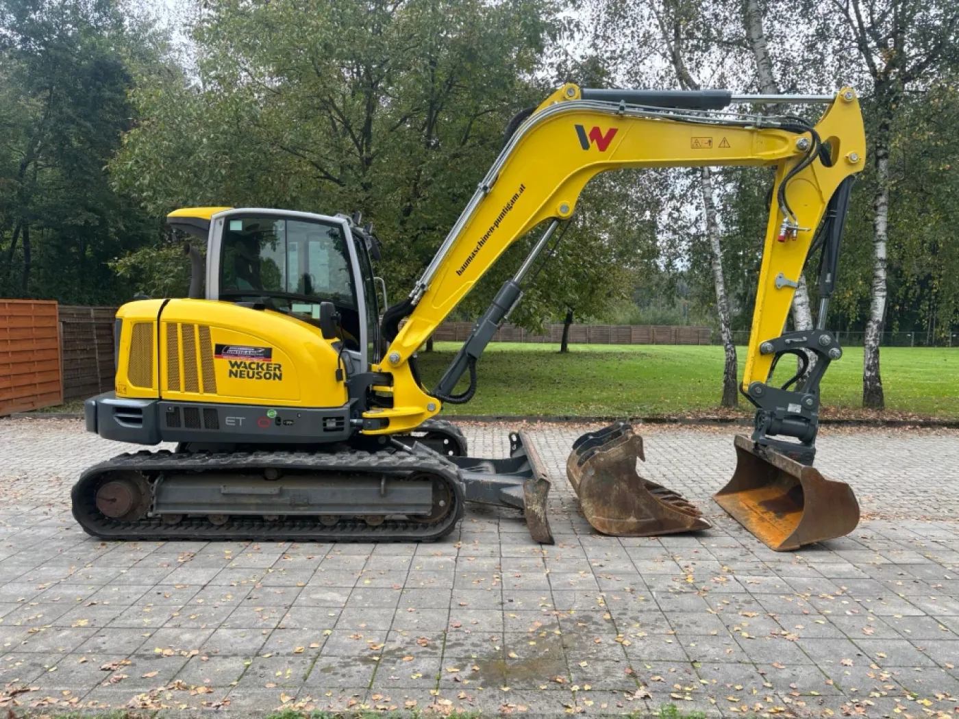 Wacker Neuson - ET 90 - 5