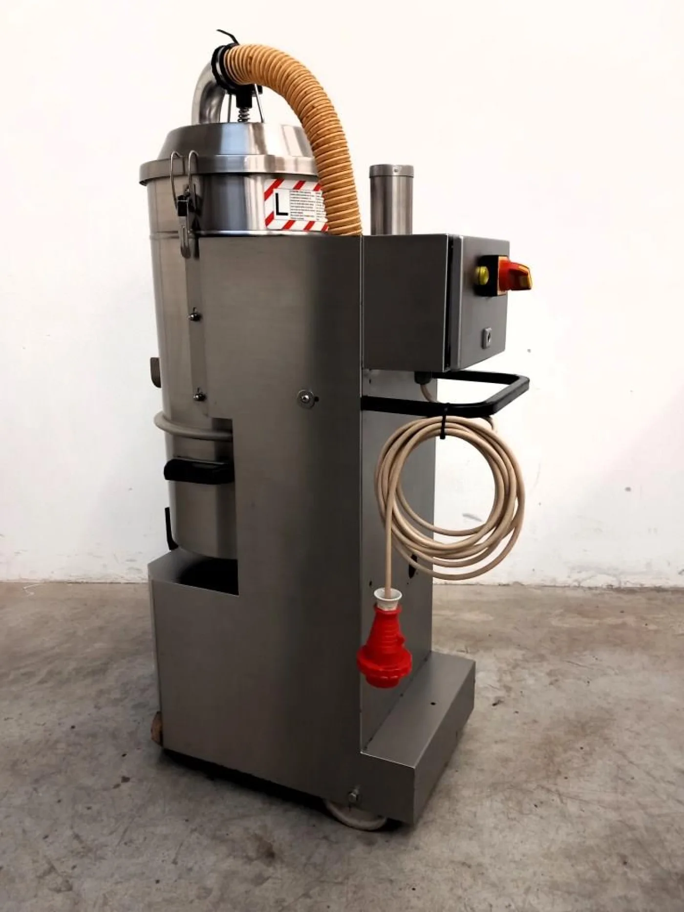 ASPIRATORE INDUSTRIALE – CFM – MOD. 3156 L - 1