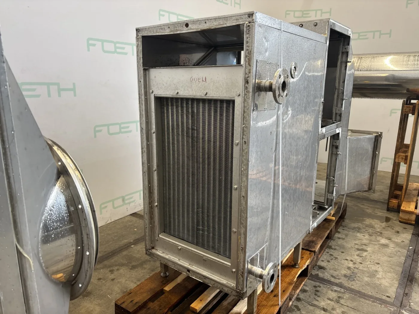 Aeromatic T6 Spez - Fluid bed dryer batch - 5
