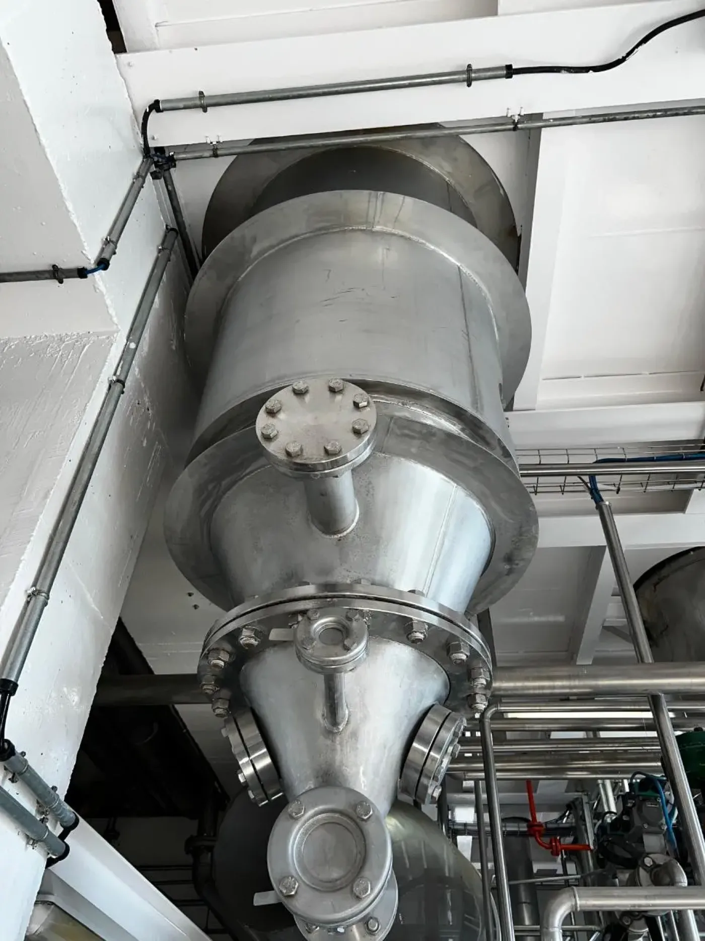 FUNDABAC FILTER IN STAINLESS STEEL - 3