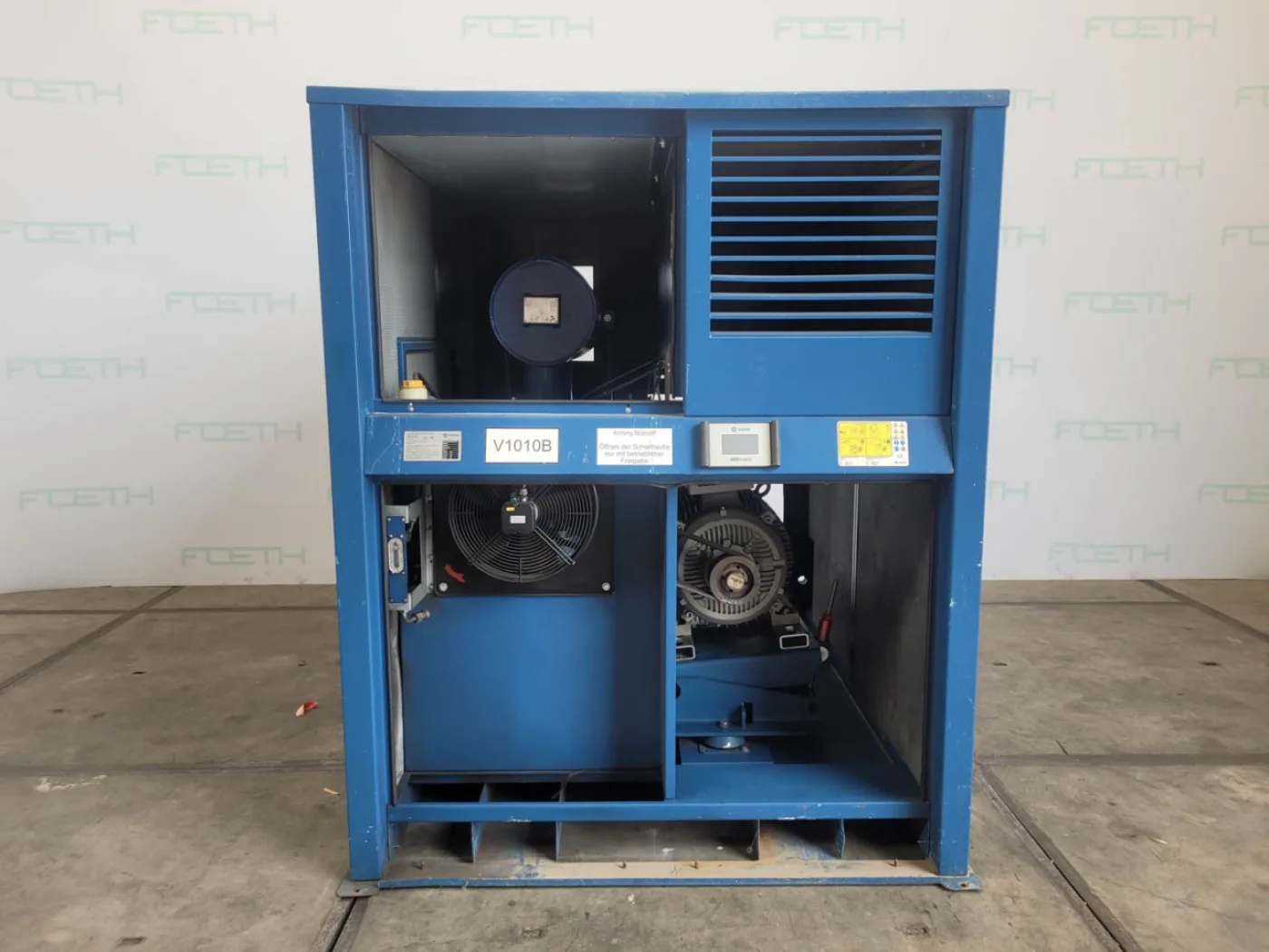 Aerzen GM35S - Blower - 2